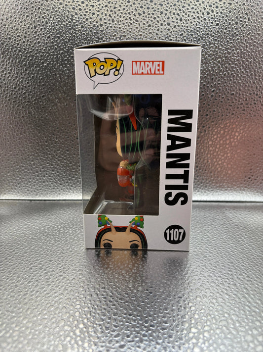 Funko pop Vinyl #1107 Marvel Mantis FRENLY BRICKS - Open 7 Days