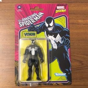 Hasbro Marvel Legends Series 9.5 cm Retro 375 Collection Venom Action Figure Toy FRENLY BRICKS - Open 7 Days