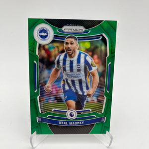 Soccer English Premier League Lot 2x Autos/Low Numbered/ FRENLY BRICKS - Open 7 Days