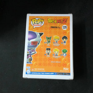 Funko Pop! Dragon Ball Z  (Metallic) FRIEZA 1ST FORM! #1370 FRENLY BRICKS - Open 7 Days