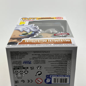 Funko POP! Animation My Hero Academia - Tetsutetsu Tetsutetsu #1148 - Vinyl Collectable FRENLY BRICKS - Open 7 Days