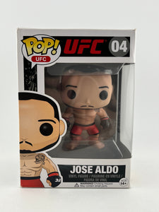 Funko POP! UFC - Jose Aldo #04 - Vinyl Collectable
