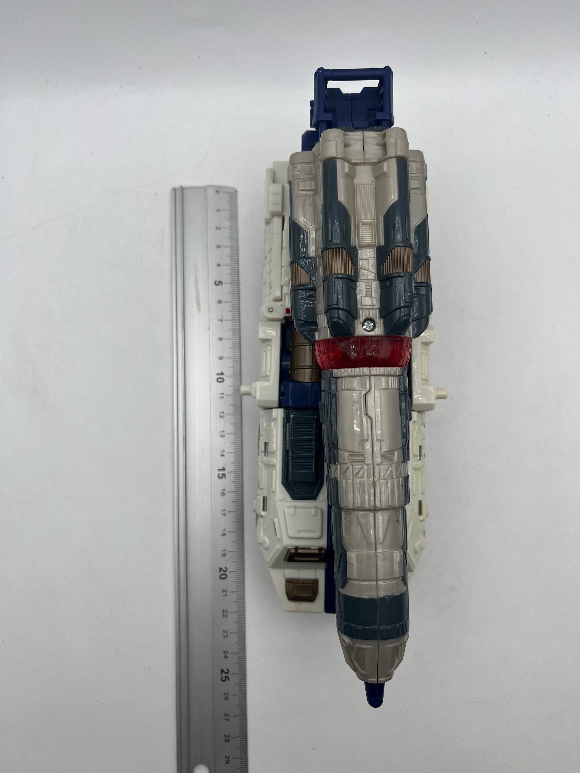 Transformers Cybertron Defense "Red Alert" Ultra Class 2005 +combinedshipping FRENLY BRICKS - Open 7 Days