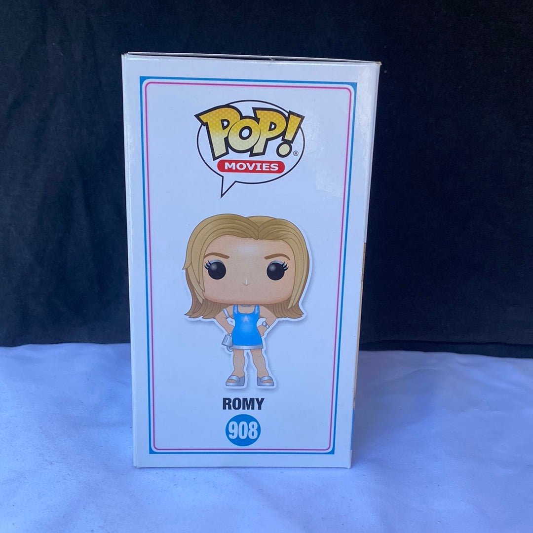 Funko POP! Romy #908 FRENLY BRICKS