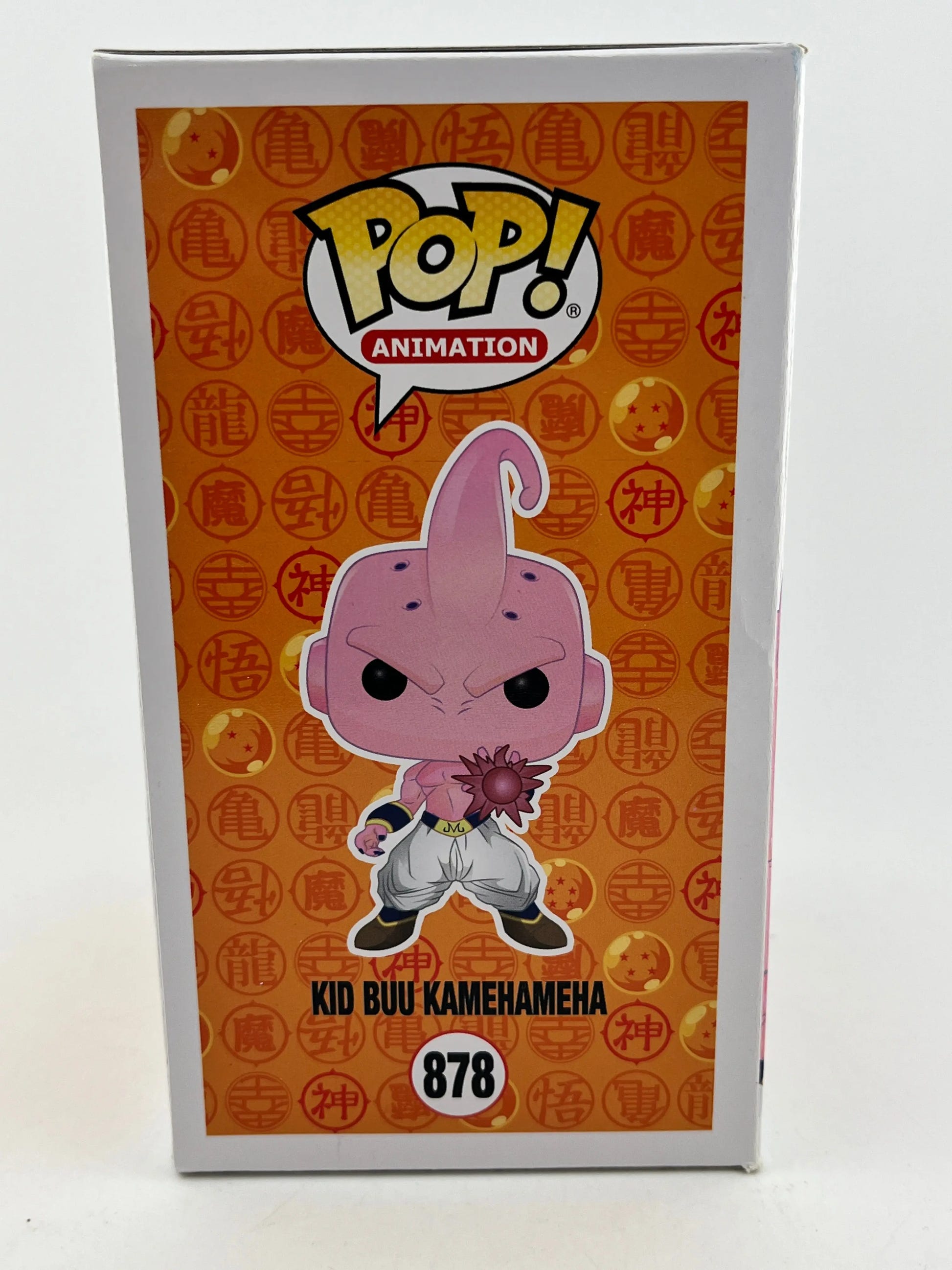 Funko POP! Animation Dragon Ball Z - Kid Buu Kamehameha #878 - Chase Glow, photo 4 image 4