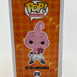 Funko POP! Animation Dragon Ball Z - Kid Buu Kamehameha #878 - Chase Glow Special Edition FRENLY BRICKS - Open 7 Days