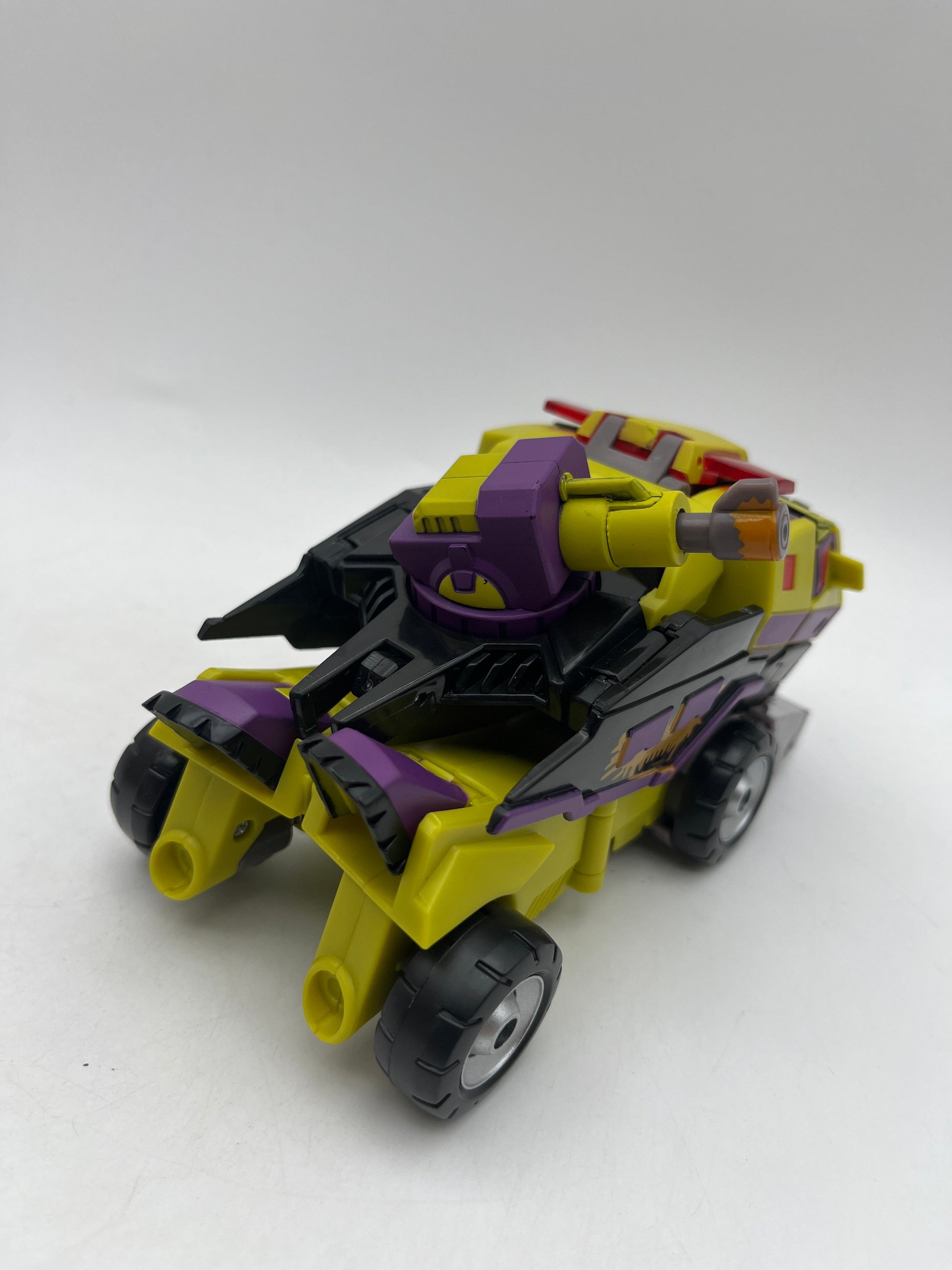 Transformers Toxitron BotCon 2011 Animated Series Loose Figure +combinedshipping FRENLY BRICKS - Open 7 Days