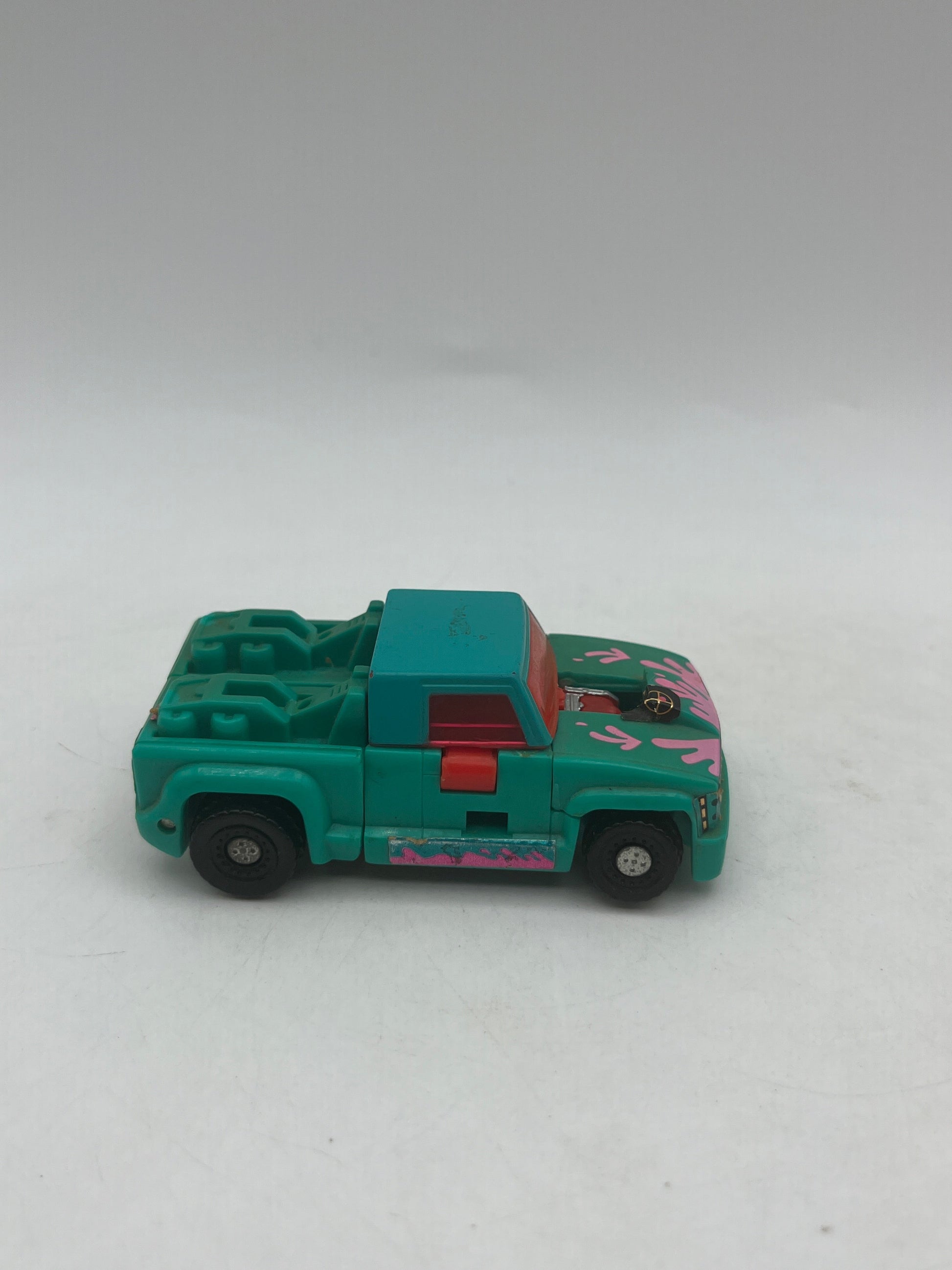 Transformers G2 Axelerators “Turbofire” 1993 FRENLY BRICKS - Open 7 Days