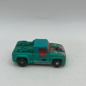 Transformers G2 Axelerators “Turbofire” 1993 FRENLY BRICKS - Open 7 Days