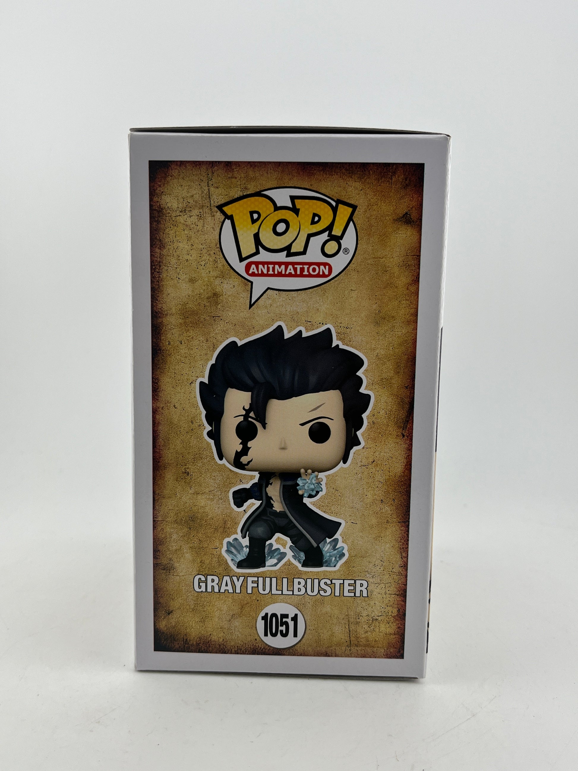 Funko POP! Animation Fairy Tail - Gray Fullbuster #1051 - Special Edition FRENLY BRICKS - Open 7 Days