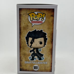 Funko POP! Animation Fairy Tail - Gray Fullbuster #1051 - Special Edition FRENLY BRICKS - Open 7 Days