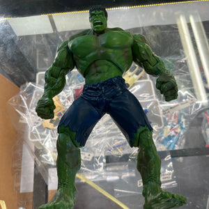 Rare 2008 The Incredible Hulk vs. Hulkbuster Squad Action Figure Marvel Hasbro FRENLY BRICKS - Open 7 Days