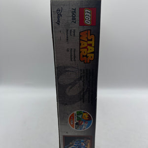 LEGO Star Wars: Anakin's Custom Jedi Starfighter (75087) FRENLY BRICKS - Open 7 Days