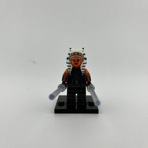 Lego Star Wars Ahsoka Tano's T-6 Jedi Shuttle 75362 - Loose 90% Complete FRENLY BRICKS - Open 7 Days