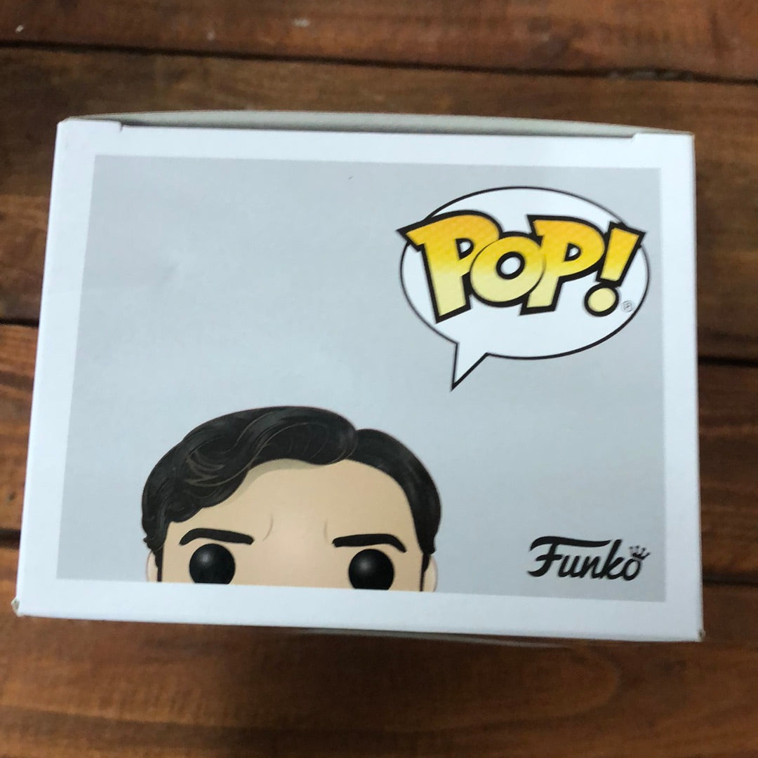 Pop Vinyl 310 Poe Dameron (Star Wars) FRENLY BRICKS - Open 7 Days