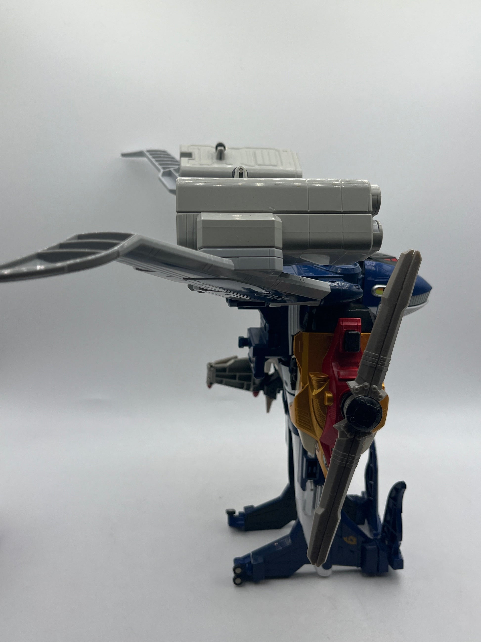 Power Rangers RPM Go-Onger DX Seikuu-Oh Megazord BANDAI Tokusatu +combinedship FRENLY BRICKS - Open 7 Days