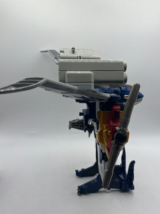 Power Rangers RPM Go-Onger DX Seikuu-Oh Megazord BANDAI Tokusatu +combinedship FRENLY BRICKS - Open 7 Days