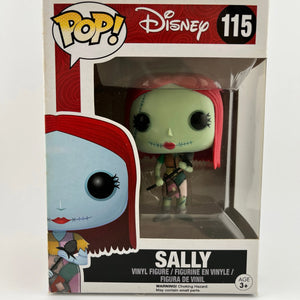 Funko POP! Disney Nightmare Before Christmas - Sally #115 - Vinyl Collectable FRENLY BRICKS - Open 7 Days