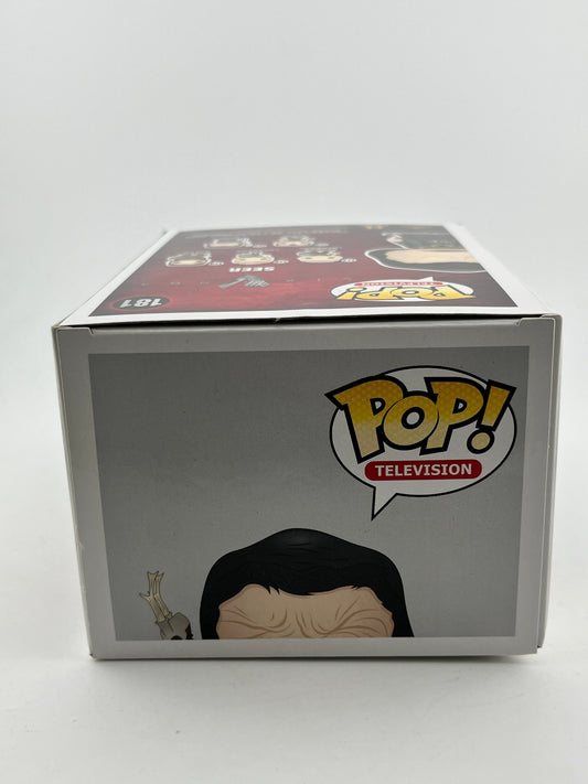 Funko POP! Television Vikings - Seer #181 - Vinyl Collectable FRENLY BRICKS - Open 7 Days