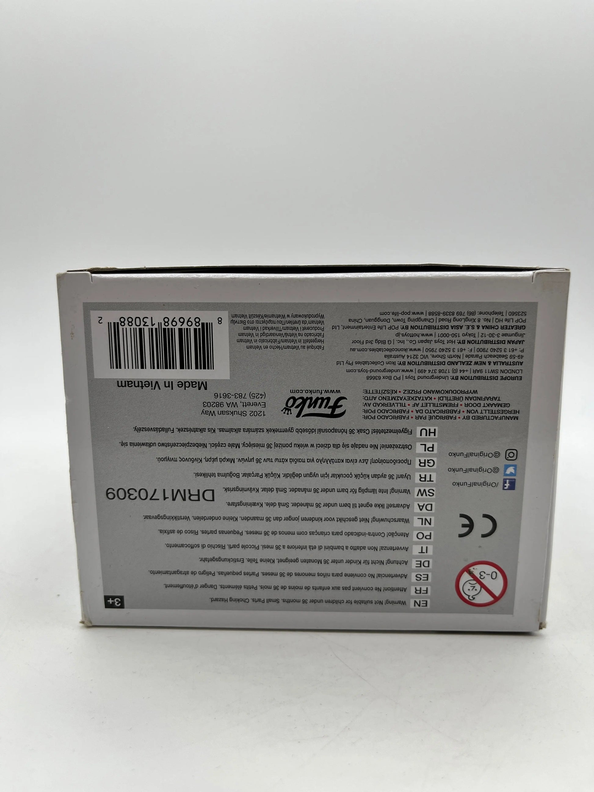 Funko POP! Games Overwatch Lucio #179 - Vinyl Collectable FRENLY BRICKS - Open 7 Days