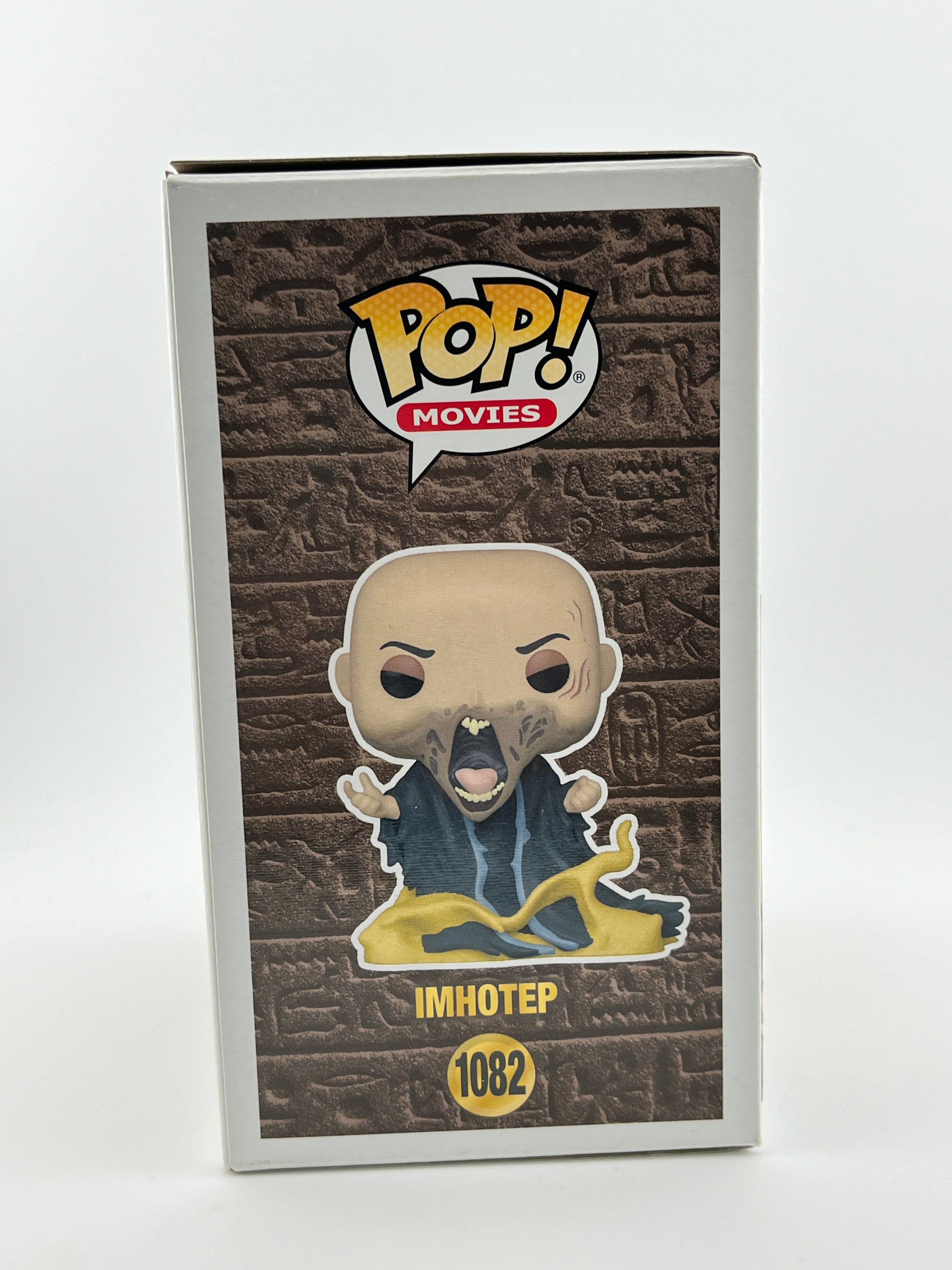 Funko POP! Movies The Mummy - Imhotep #1082 - Vinyl Collectable FRENLY BRICKS - Open 7 Days
