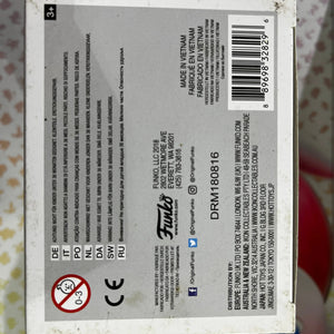 Funko Pop Vinyl Movies Kubo and the Two Strings Monkey #652 FRENLY BRICKS - Open 7 Days