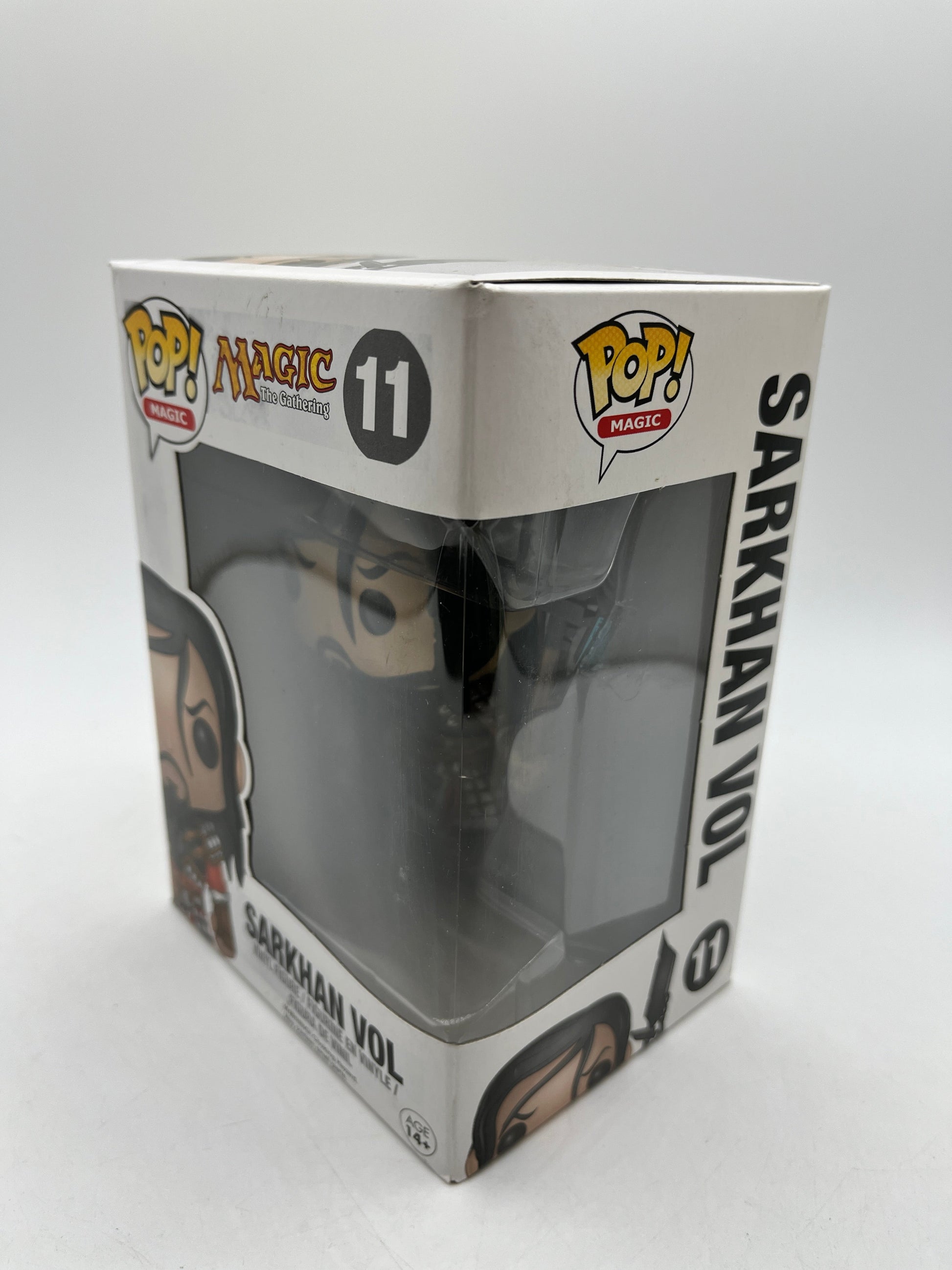 Funko POP! Magic The Gathering - Sarkhan Vol #11 - Vinyl Collectable FRENLY BRICKS - Open 7 Days