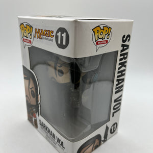 Funko POP! Magic The Gathering - Sarkhan Vol #11 - Vinyl Collectable FRENLY BRICKS - Open 7 Days