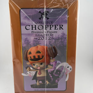 ONE PIECE Tony Tony Chopper Halloween Figure PREMIUM 2012 BANPRESTO Japan (1) FRENLY BRICKS - Open 7 Days
