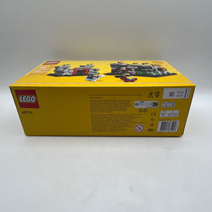 LEGO 40775 - Mini Knight’s Castle GWP - Limited Edition - New and Sealed FRENLY BRICKS - Open 7 Days