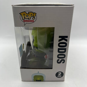 Funko Pop - The Simpsons: Kang and Kodos - SDCC 2019 Exclusive +combinedshipping FRENLY BRICKS - Open 7 Days