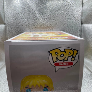 Funko Pop! Games Street Fighter Ken #138 Vinyl Figure FRENLY BRICKS - Open 7 Days