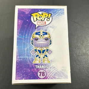 Guardians of the Galaxy #78 Thanos Glow in the Dark Funko Pop! Vinyl FRENLY BRICKS - Open 7 Days