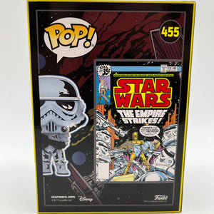 Funko POP! Star Wars Stormtrooper #455 - Special Edition - Vinyl Collectable FRENLY BRICKS - Open 7 Days