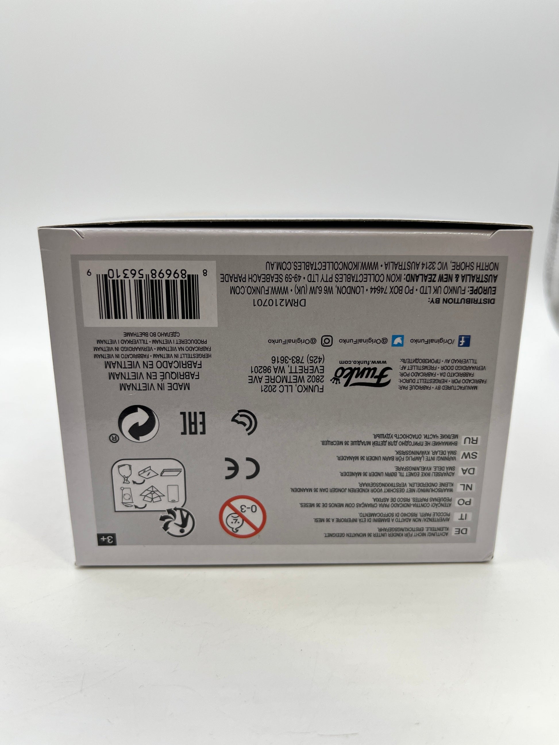 Funko POP! Games Pokémon - Charmander #455 - Vinyl Collectable FRENLY BRICKS - Open 7 Days