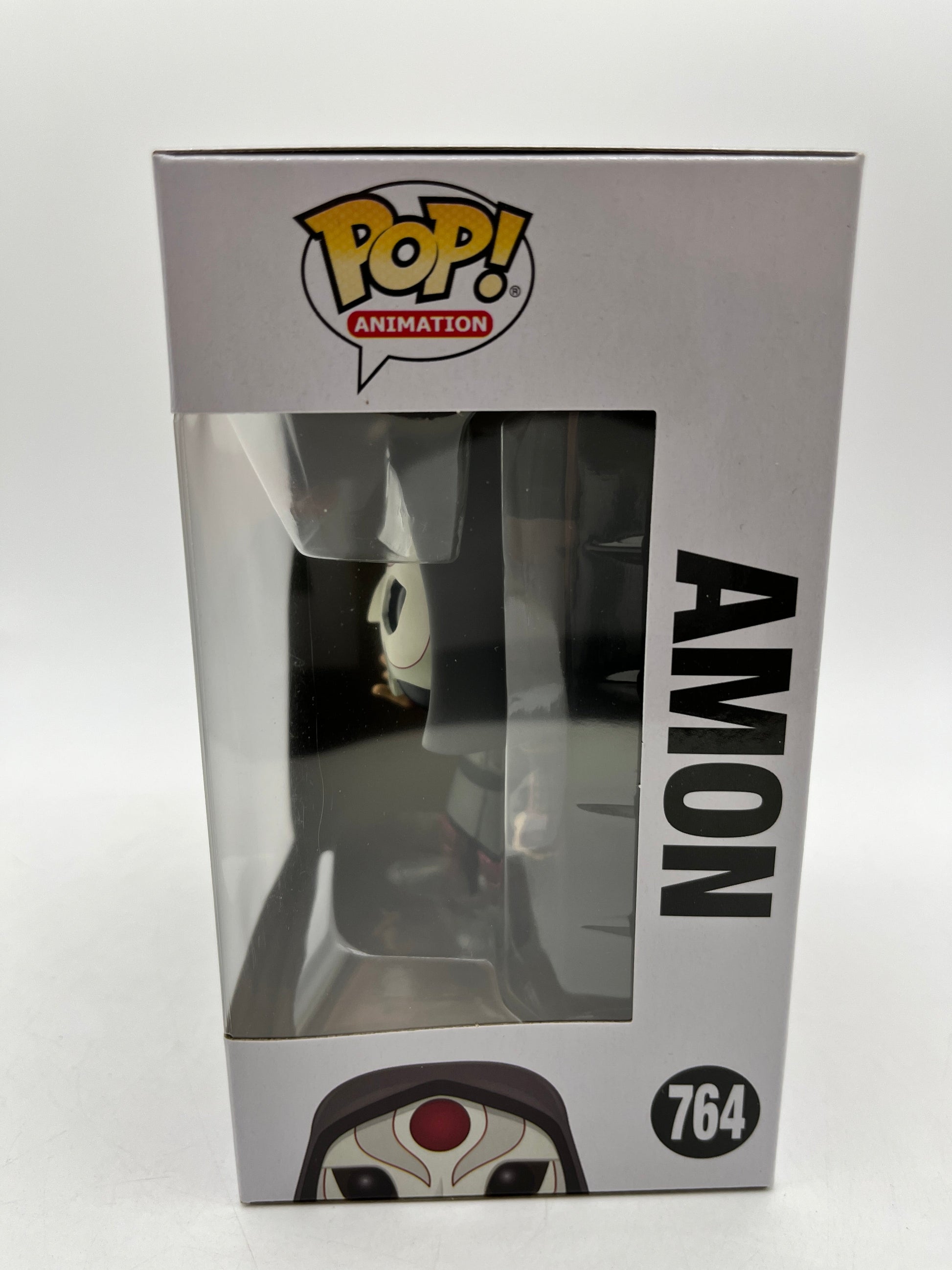 Funko POP! Animation The Legend Of Korra - Amon #764 - Vinyl Collectable FRENLY BRICKS - Open 7 Days