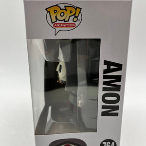 Funko POP! Animation The Legend Of Korra - Amon #764 - Vinyl Collectable FRENLY BRICKS - Open 7 Days