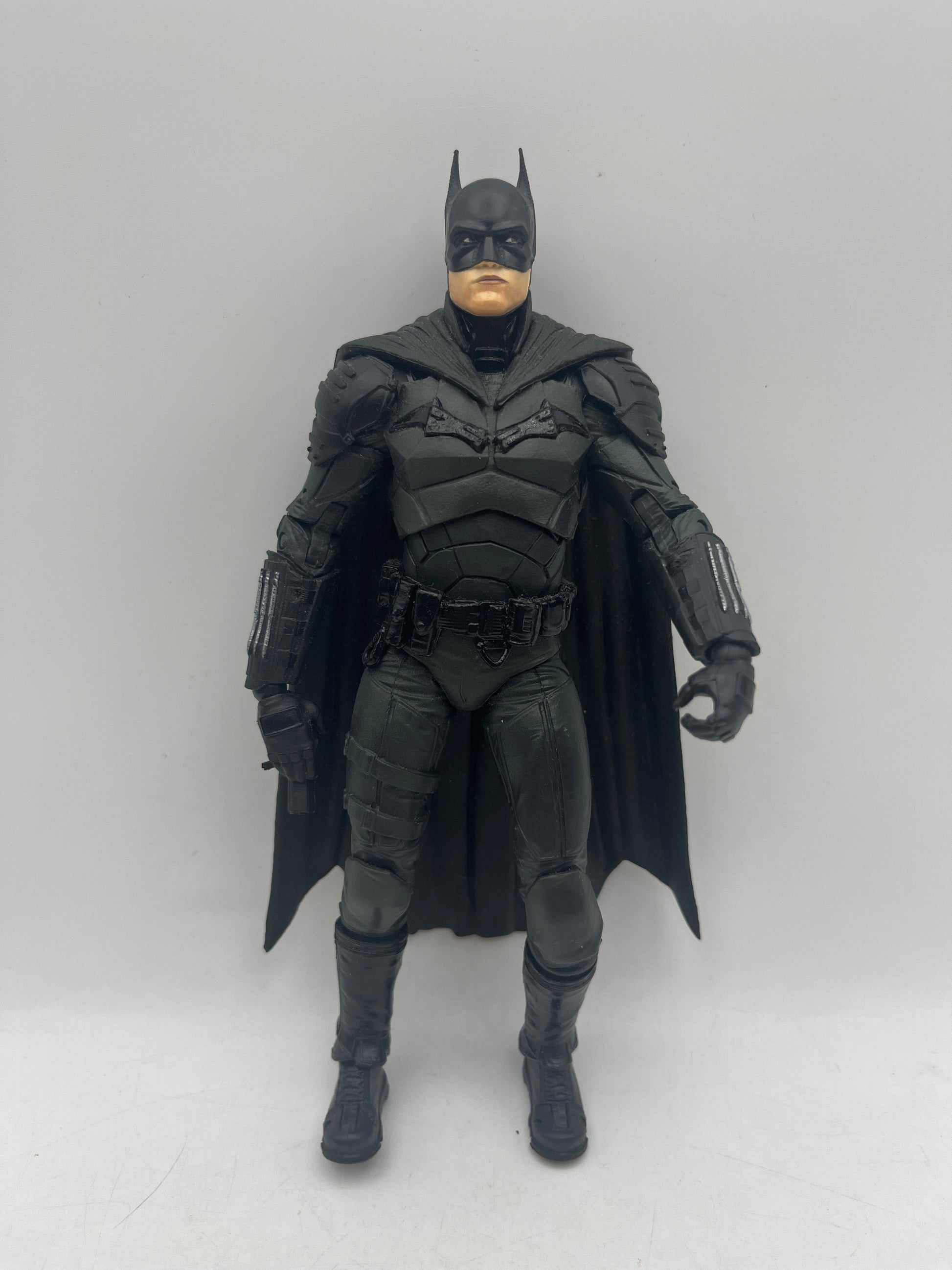 DC Multiverse The Batman 7" Action Figure McFarlane Toys 2022 FRENLY BRICKS - Open 7 Days