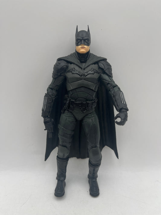 DC Multiverse The Batman 7" Action Figure McFarlane Toys 2022 FRENLY BRICKS - Open 7 Days