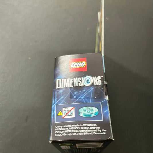 Lego Dimensions Fun Pack 71230 Back To The Future FRENLY BRICKS - Open 7 Days
