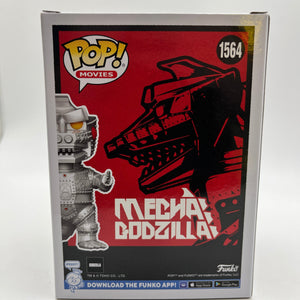 Funko POP! Movies Godzilla - Mechagodzilla #1564 - Special Edition - Vinyl Collectable FRENLY BRICKS - Open 7 Days