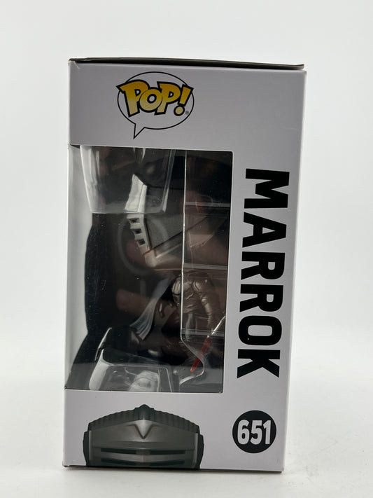 Funko POP! Star Wars - Marrok #651 - Vinyl Collectable FRENLY BRICKS - Open 7 Days