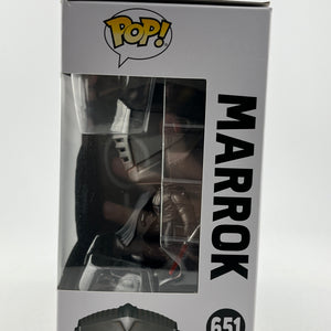 Funko POP! Star Wars - Marrok #651 - Vinyl Collectable FRENLY BRICKS - Open 7 Days