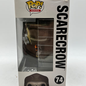 Funko POP! Heroes - Batman Arkham Knight - Scarecrow #74 - Vinyl Collectable