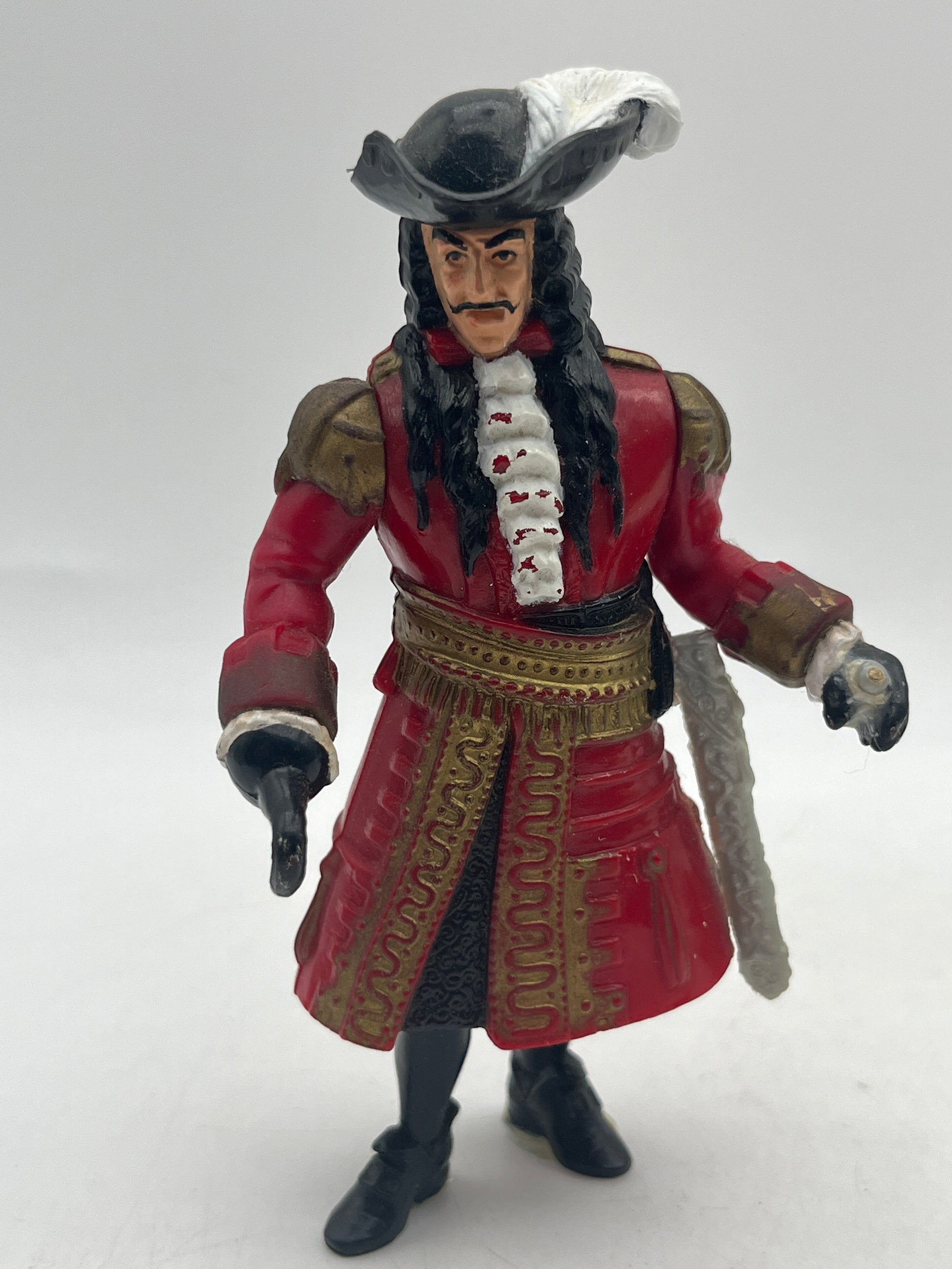 Hook 1991 Movie Action Figure Lot Of Six Figures - Peter Pan FRENLY BRICKS - Open 7 Days