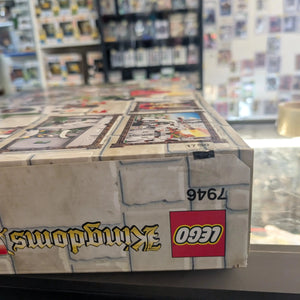 LEGO 7946 Kingdoms Kings Castle (Rare, Retired, Sealed in Box) FRENLY BRICKS - Open 7 Days