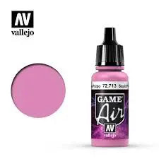Vallejo Fantasy Colours Game Air 17ml - 72.713 Squid Purple FRENLY BRICKS - Open 7 Days