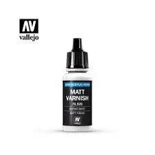 Vallejo Auxiliaries - 70.520 Matt Varnish FRENLY BRICKS - Open 7 Days