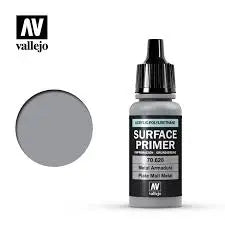 Vallejo Surface Primer 17ml - 70.628 Plate Mail Metal FRENLY BRICKS - Open 7 Days