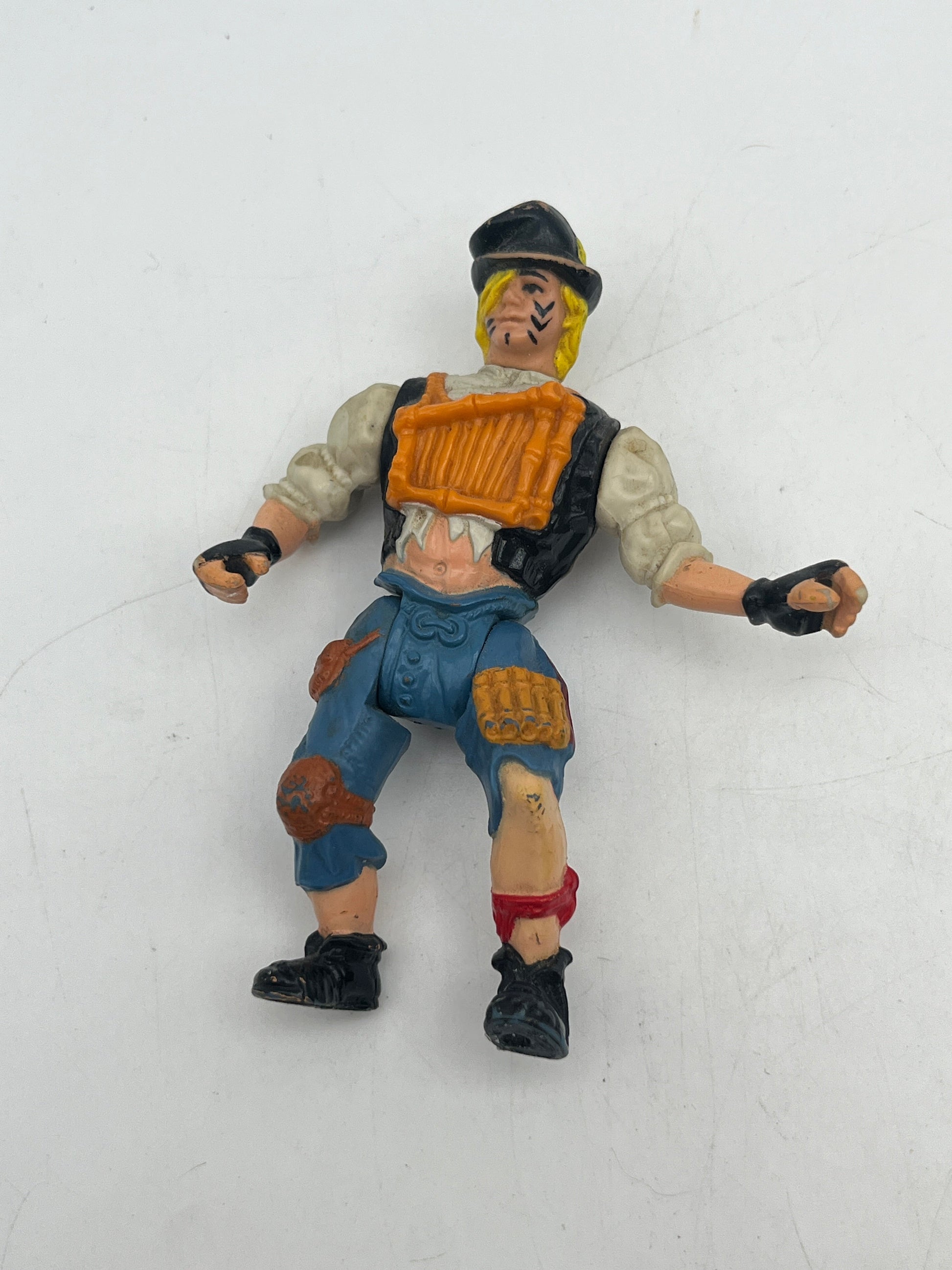 Hook 1991 Movie Action Figure Lot Of Six Figures - Peter Pan FRENLY BRICKS - Open 7 Days